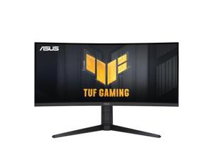 ASUS VG34VQEL1A TUF Gaming 34” Ultra-wide Curved HDR Monitor- 21:9, UWQHD (3440
