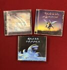 GLASS HAMMER 3 CD Lot: If, Middle Earth, The Inconsolable Secret Deluxe Edition