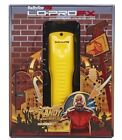 New ListingBaBylissPRO Lo-Pro FX Cordless Clipper Influencer Andy Yellow Limited Edition