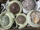 ROCK, MINERAL, CRYSTAL, POLISHED STONE, & MORE ESTATE COLLECTION LOT SPHERES