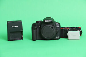 Canon EOS 500D 15.1MP DSLR Camera (Body Only) - 11985 Shutter Count