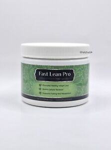 Fast Lean Pro - Weight Management Support Shake Powder - 30 Servings