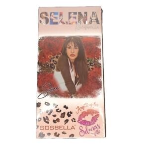 Selena Quintanilla Eyeshadow Palette New In Plastic Sealed