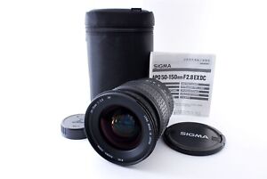 SIGMA AF 24-70mm f/2.8 EX DG ASPHERICAL Lens for PENTAX Excellent from Japan F/S