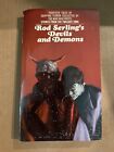 Devils and Demons Rod Serling Paperback Book 1974 From Hell Horror Devil Satan