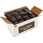 Colonial Coffee Packets, Pre Ground Coffee Packs, Colombian Medium Roast, Bulk S