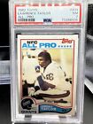1982 Topps Lawrence Taylor Rookie #434 PSA7 New York Giants Legend