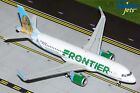Frontier Airbus A320neo N303FR Poppy Gemini Jets G2FFT1142 Scale 1:200