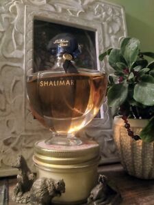 Shalimar Eau De Parfum 3 Oz Read