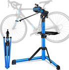 Bike Repair WorkStand (Max 100lbs) Portable Bicycle Mechanics Workstand