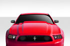 Duraflex Cobra R Hood for 2013-2014 Mustang / 2010-2014 Mustang GT500 (For: 2014 Mustang)