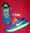 Men's Nike Air Zoom Wildhorse 3 Trail Running Shoes 749336-400 Blue Green US 7