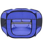 Paws & Pals Dog Playpen, Lightweight Portable Play Tent House for Indoor Outd...
