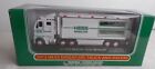2013 Hess Gasoline Oil Miniature Truck and Racers 6-1/2