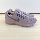Nike Zoom Sneaker Women's 8 Purple Lace Up Lightweight Running Fast Athletic