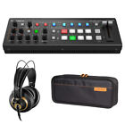 Roland Ultimate Compact V-1HD+ HD Video Switcher w/ Carry Bag & AKG Headphone