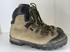 Montrail Hiking Boots Leather Mens 12
