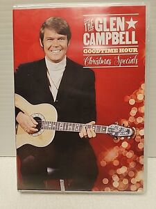 The Glen Campbell Goodtime Hour Christmas Specials (DVD, 1969)