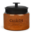 Crossroads Candles 48 Ounce Jar Candle - COUNTRY SPICE