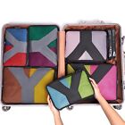 7 Set Packing Cubes for SuitcasesLuggage Organizer Bags for Travel Accessorie...