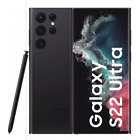 Samsung Galaxy S22 Ultra - 128 GB - Phantom Black- Read Description