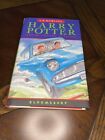SIGNED FIRST EDITION - Harry Potter and the Chamber of Secrets – JK Rowling 1998