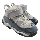 Nike Shoes Toddler Size 7C Air Jordan 6 Rings  Gray Athletic Sneakers 323420-121