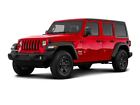 New Listing2020 Jeep Wrangler Unlimited Willys
