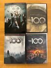 DVD The 100 Season 1-4 Bundle