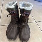 PAJAR Canadian Men's Banff Winter Waterproof Mid-Calf Boots Size 13