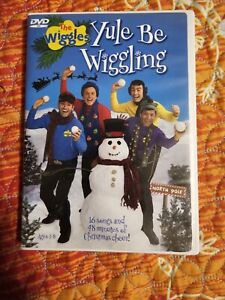 New ListingWiggles, The: Yule Be Wiggling (DVD, 2002)