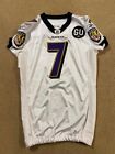 New Listing2008 NFL Game Issued Baltimore Ravens Kyle Boller Jersey W/ GU Patch