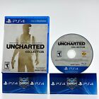 Nathan Drake Collection PS4 Uncharted- Sony PlayStation 4