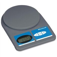 Brecknell Digital Postal Scale - 11 Lb / 5 Kg Maximum Weight Capacity - Abs