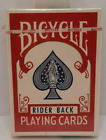 New ListingBicycle Rider Back Blue Seal Playing Cards New Sealed