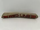 Vintage Redline BMX V-Bar Handlebar Pad Nylon White