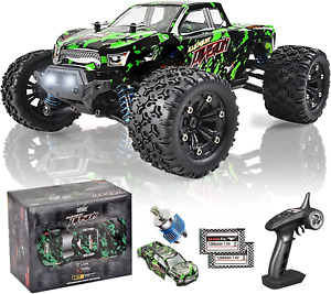 1:18 Scale All Terrain RC Cars, 40KM/H High Speed 4WD Remote Control Car with 2