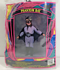 VTG California Costume's Phantom Bat Costume Toddler(Batman)