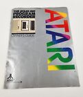 The Atari 410 Program Recorder Owner's Guide (The Atari 400/800 Computer System)