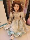 Court Of Dolls By Jenny Porcelain Baby Doll Does Not Stand Seated Position