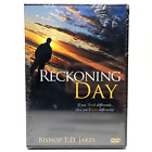 RARE Reckoning Day - Bishop T.D. Jakes DVD 2010 Box Set NEW/SEALED