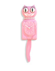 Pink Miss Limited Edition Kitty-Cat Klock (12.75″ high)