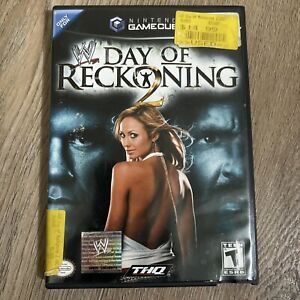 New ListingWWE: Day of Reckoning 2 (Nintendo GameCube, 2005)