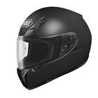 Shoei RF-SR Matte Black SNELL Approved Motorcycle Helmet
