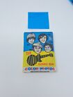 The Monkees Trading Cards 1967 Donruss Factort Sealed Pack RARE FAST SHIPPING A5