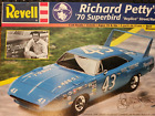 Revel Richard Petty’s '70 Plymouth Superbird Racer 1:24 1970