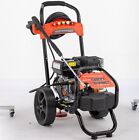 Gas Pressure Washer Gas Powered Washer 3200 PSI 2.5 GPM 212cc 5 Nozzles