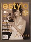 ESTYLO Magazine Vol 9, #1. Selena Quintanilla Exclusive, Collector. Feb/Mar 2005