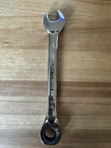 New Scratch & Dent Craftsman 12pt Ratcheting Combination Wrench 9/16