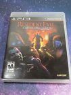 Sony Playstation 3 PS3 Resident Evil Operation Raccoon City Complete